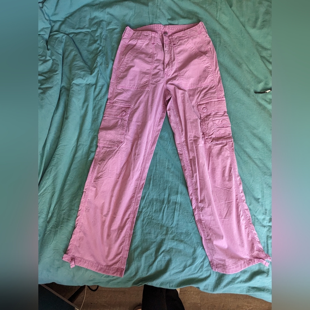 New American eagle cargo pants